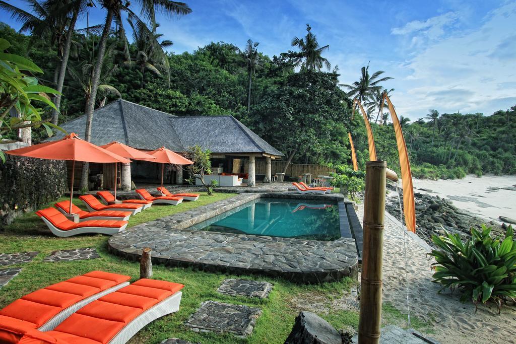 Villa Trevally Lembongan Esterno foto