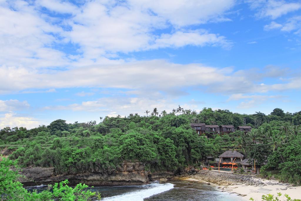 Villa Trevally Lembongan Esterno foto