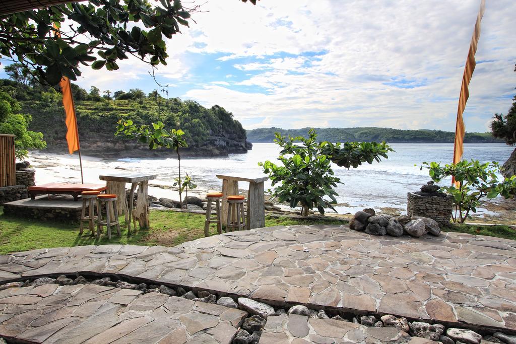 Villa Trevally Lembongan Esterno foto