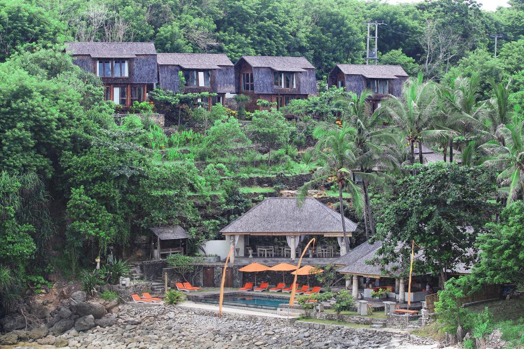 Villa Trevally Lembongan Esterno foto