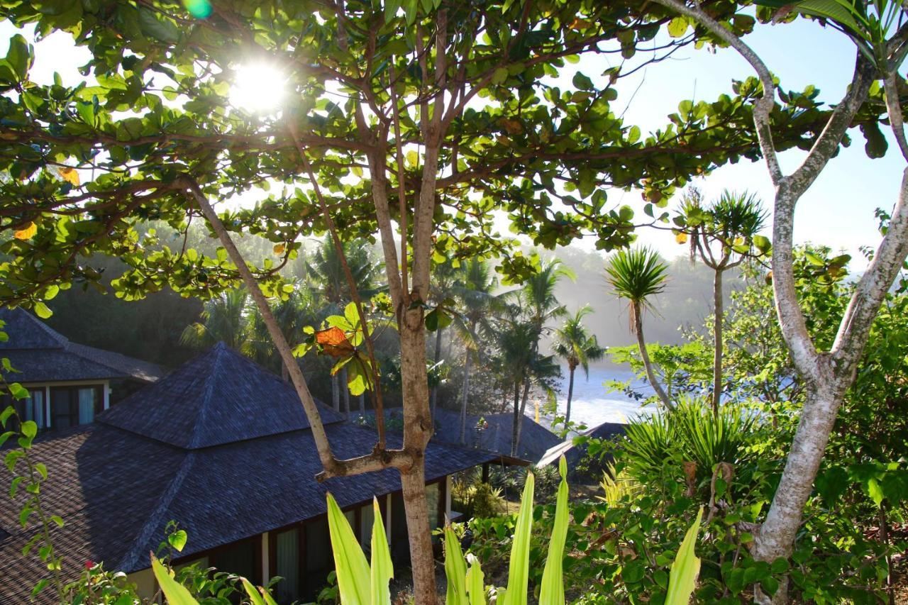 Villa Trevally Lembongan Esterno foto