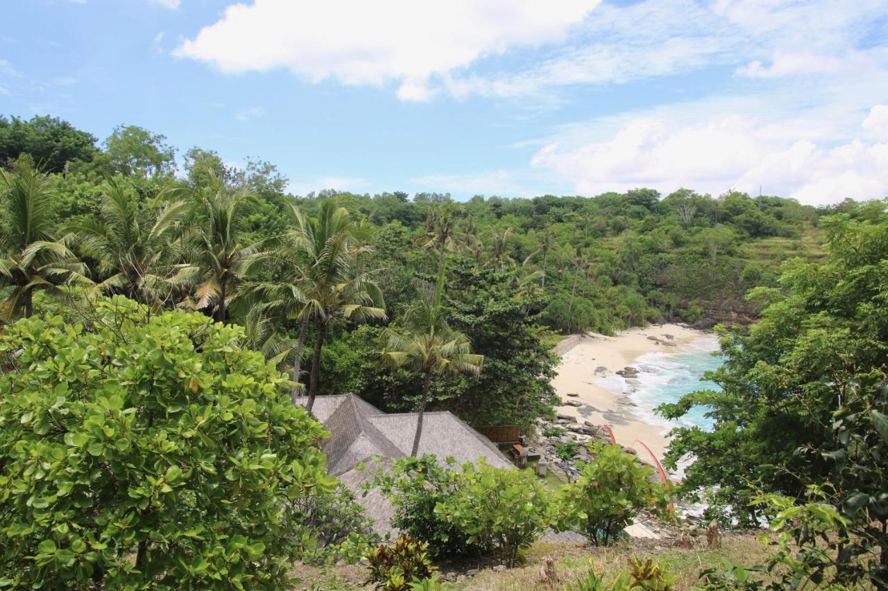 Villa Trevally Lembongan Esterno foto