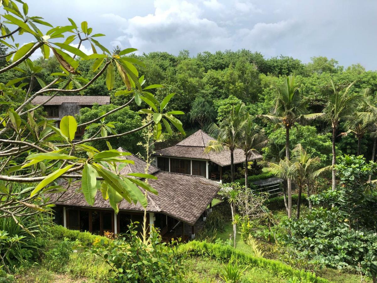 Villa Trevally Lembongan Esterno foto