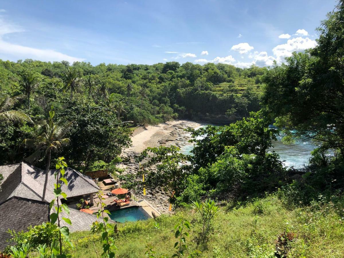 Villa Trevally Lembongan Esterno foto