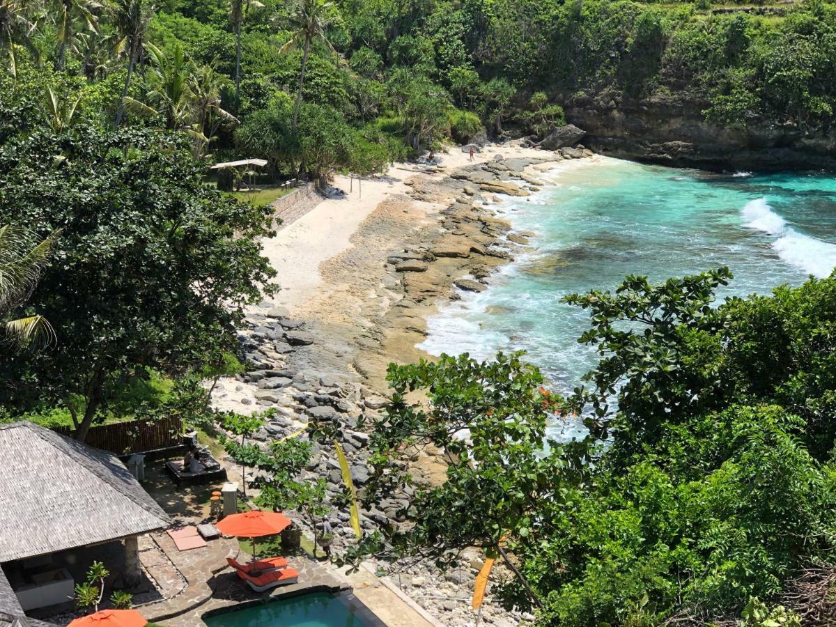 Villa Trevally Lembongan Esterno foto